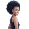 Freetress Equal Synthetic Drawstring Ponytail - Natural Fro-4