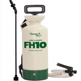 Sprayers Plus FH10 Hand-Held Compression Sprayer, 1 Gallon