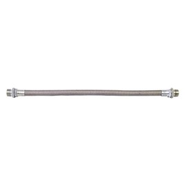 Tectran 19DSW336 Air Compressor Discharge Hose Assembly (, 36" Length, Dual 5/8" 45 DegreesFemale Swivel)