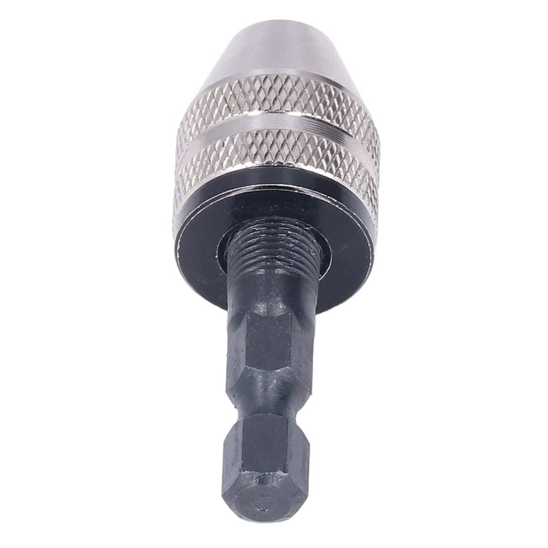 Electric Grinder Drill Chuck, Mini Drill, Keyless Chuck Conversion Adapter,