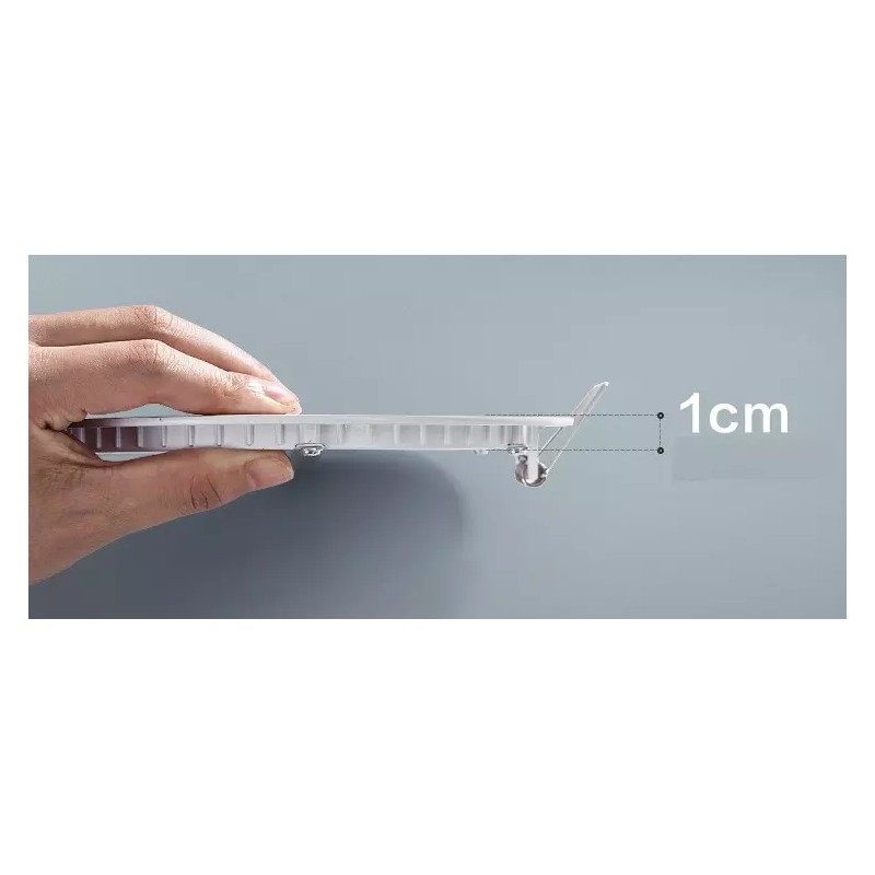 led republic 6'' 15W 120V 5000K Recessed Ultra Thin Ceiling