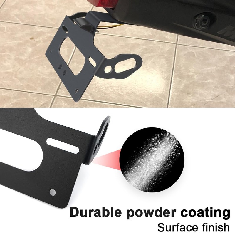 Xitomer Fender Eliminator Compatible with CB750 Hornet 2023 2024 2025