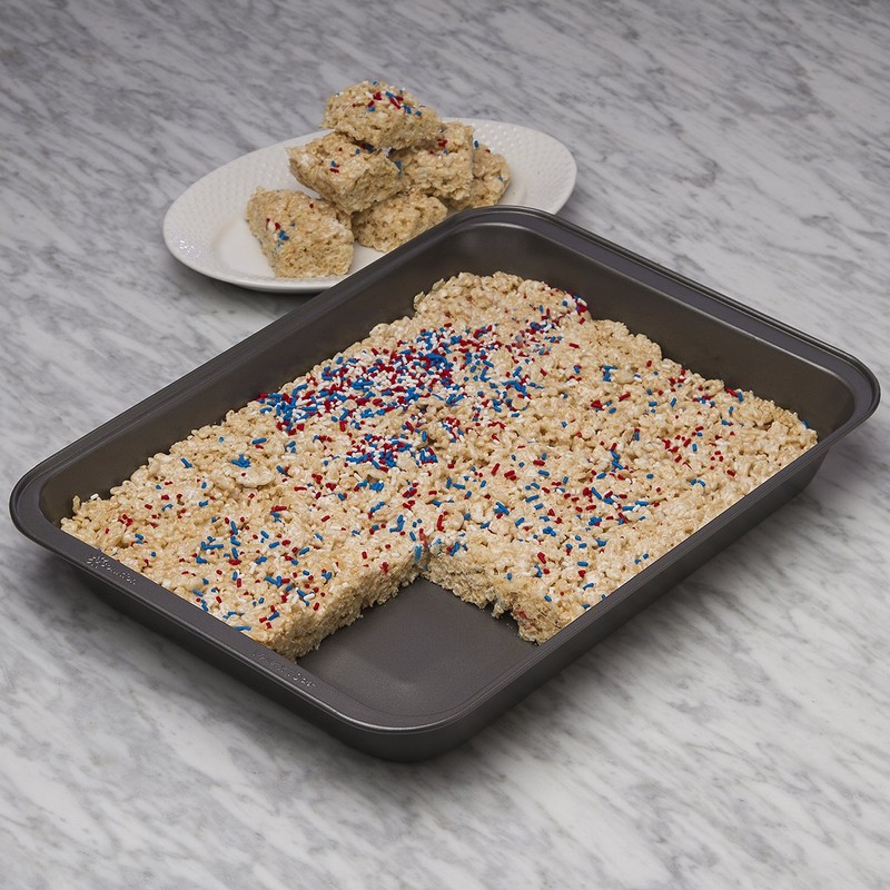 Ecolution Bakeins Lasagna and Roasting Pan – PFOA, BPA, and