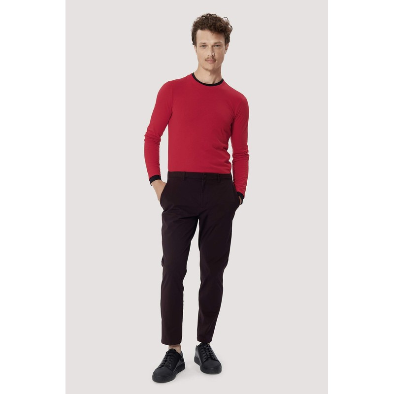 Hakro Longleeve Performance, Ink