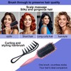 Curl Hair Brush, Hair Brush, Strands Comb, Wide Tooth Comb,
