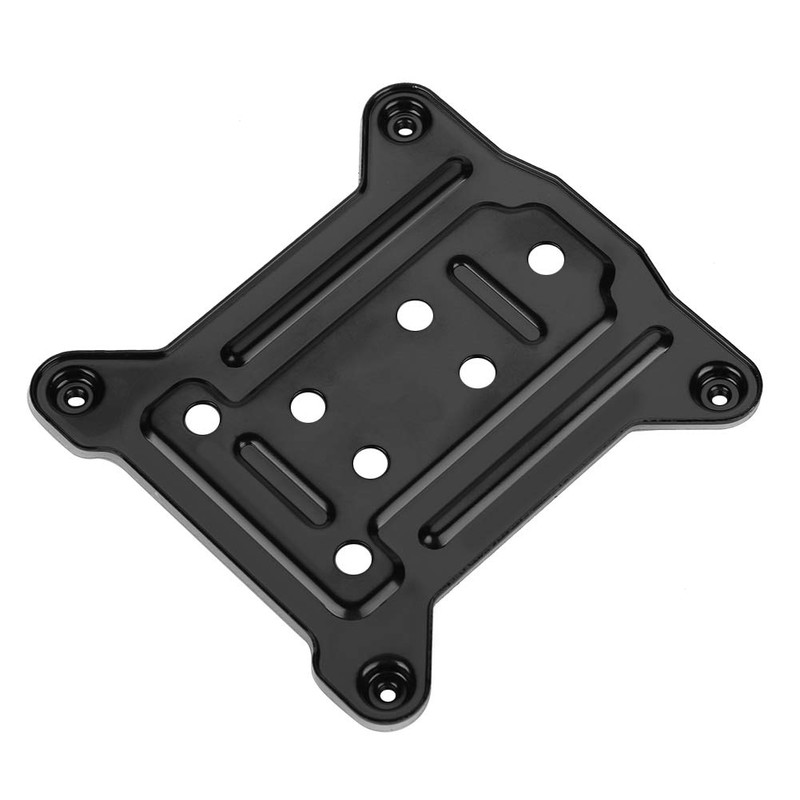 Lga 1151 Backplate 1151 CPU Back Plate Black Iron CPU