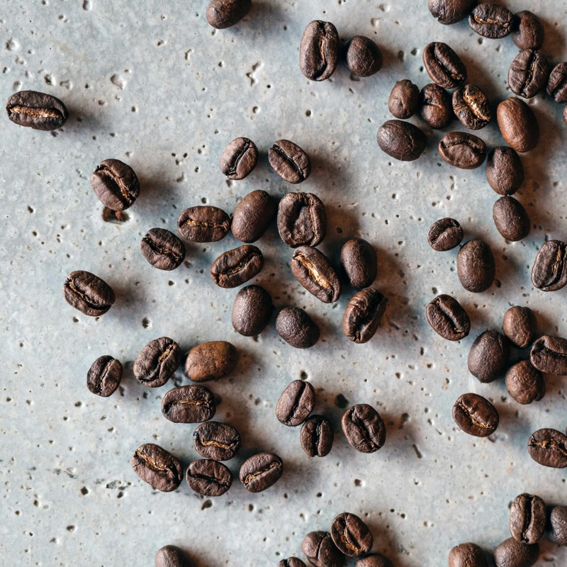 TOKYO COFFEE Organic Blend, Medium Roast Whole Bean Coffee from