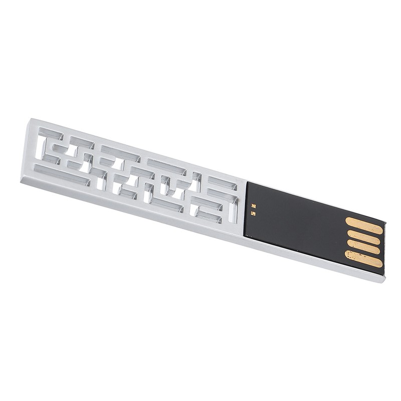 USB Flash Disk Portable Waterproof Metal 2.0 Drive Storage Memory