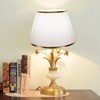 Dulee Simple Table Lampshade, Φ 6.3-12", Bedside Lamp Shade, Wall