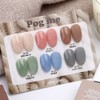 classic nail Jello Jello Pogme Collection Color Gel 6-piece set