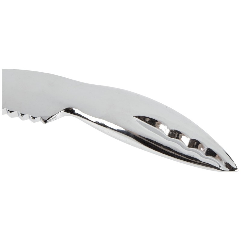 Vin Bouquet FIH 383 Shell Fish Clips - Silver