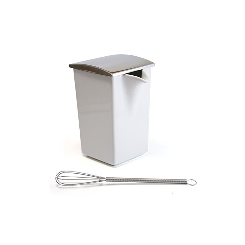 ZEROJAPAN dressing L muddler L with White BYK – X