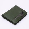 Alldaily Small RFID Wallet for Women Slim Compact Bifold Pocket