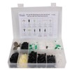 CCLIFE Door Trim Clips Assortment Body Trim Mounting Clips Set