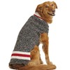 Chilly Dog Boyfriend Dog Sweater, Large