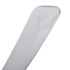Muka Ice Cream Scoop, Stainless Steel Spade with Wooden Handle
