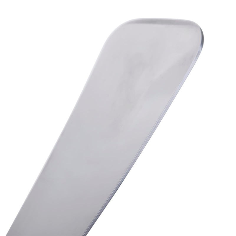 Muka Ice Cream Scoop, Stainless Steel Spade with Wooden Handle
