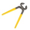 Oumefar Nail Puller End Cutting Pliers, Carbon Steel Nail Puller