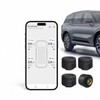 Universal Bluetooth 5.0 TPMS for Motorcycle & Car - Wireless