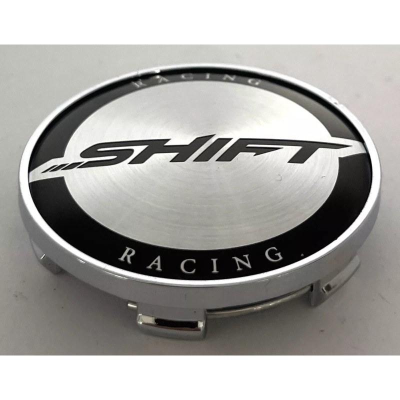 Shift Racing c-d01-1 (2 PACK) Shift Racing Black / Silver