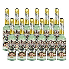 Generic Lanman & Kemp Florida Water Splash 7.5 Fl Oz - Murray & Lanman Florida Water Cologne, After Shave Cologne, Fresh, Clean Fragrance 221ml (Pack of 12)