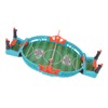 Tabletop Football Game Toy Hand Eye Coordination Interactive Mini Sports