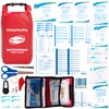 WELL-STRONG Waterproof First Aid Kit Roll Top Boat Emergency Kit