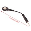 TENS Electrode Cable 3.5mm Snap to 2mm Pin (Pack of