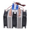Thermoelectric Cooling Module Water Cooler Module for DIY Semiconductor Refrigeration