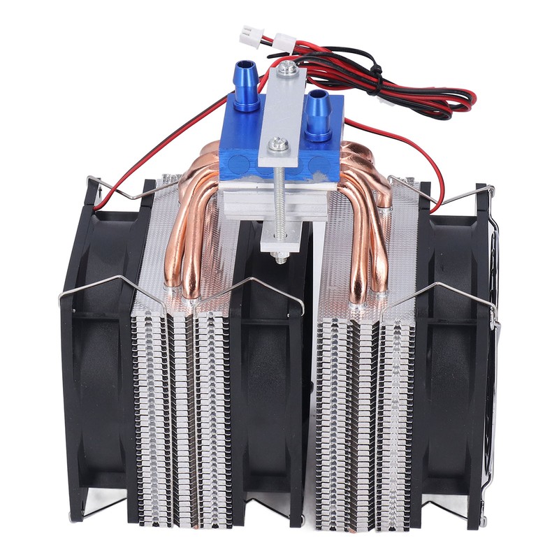Thermoelectric Cooling Module Water Cooler Module for DIY Semiconductor Refrigeration