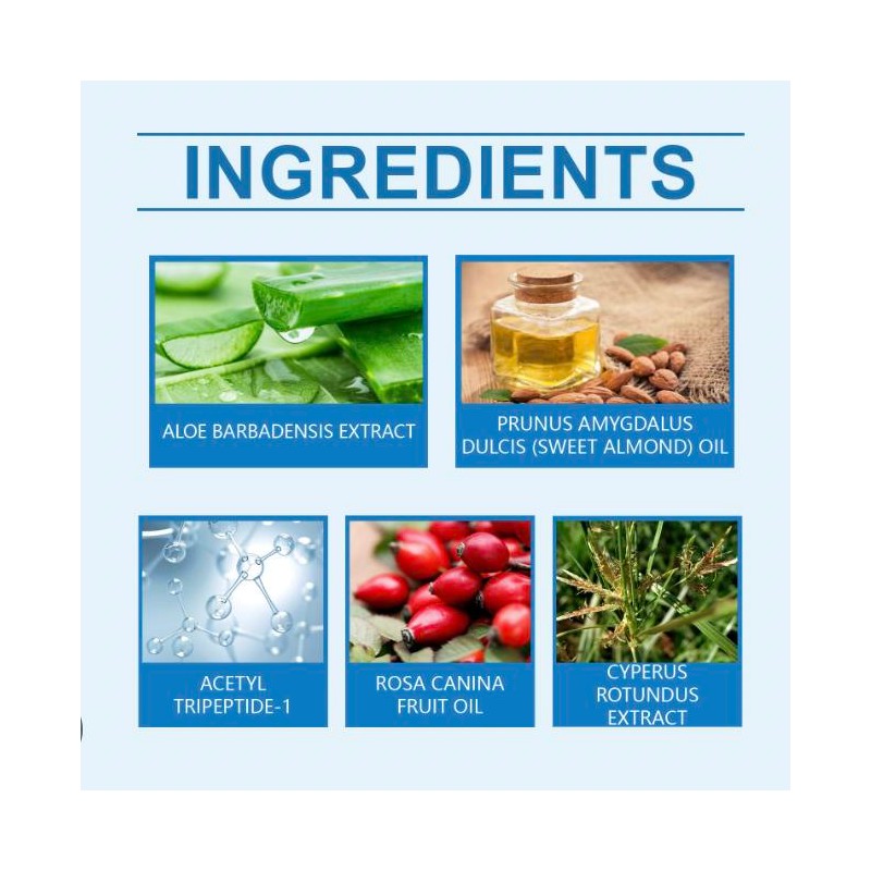 100% Pure Cyperus Rotundus Oil for Hair Removal