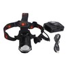 LED Headlamp High Power Adjustable Angle Telescopic Focus Waterproof Headlight