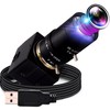 ELP 5MP Optical Zoom Webcam 5mp 1944p Webcam 2.8-12mm Varifocal