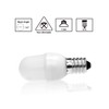 Anivona Night Light Bulb,[4PACK]15 Watt LED Night Light Bulb Equivalent,