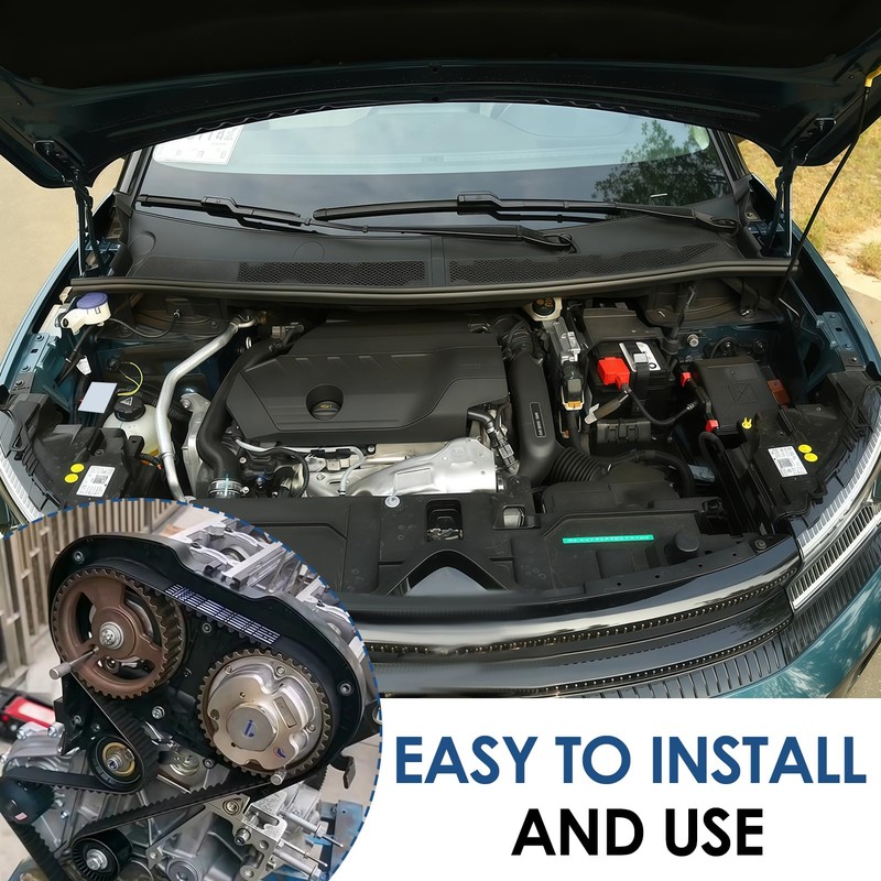 Riybyds Engine Adjustment Tool Kit for Citroën, Mazda - Compatible
