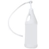 ZEELINE BY MILTON Hand Pump for Quart Bottles, 28MM Neck,