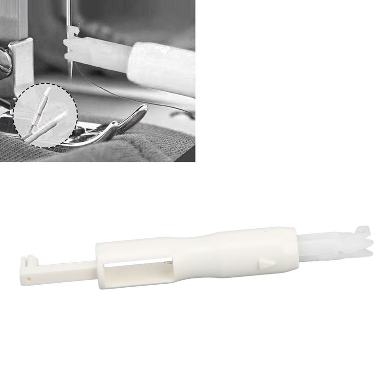 5 Pcs Needle Threaders Household Sewing Machine Automatic Threader Needle