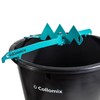 COLLOMIX Sharky-Bag Ripper - Bucket Saw Tooth Edge Attachment with