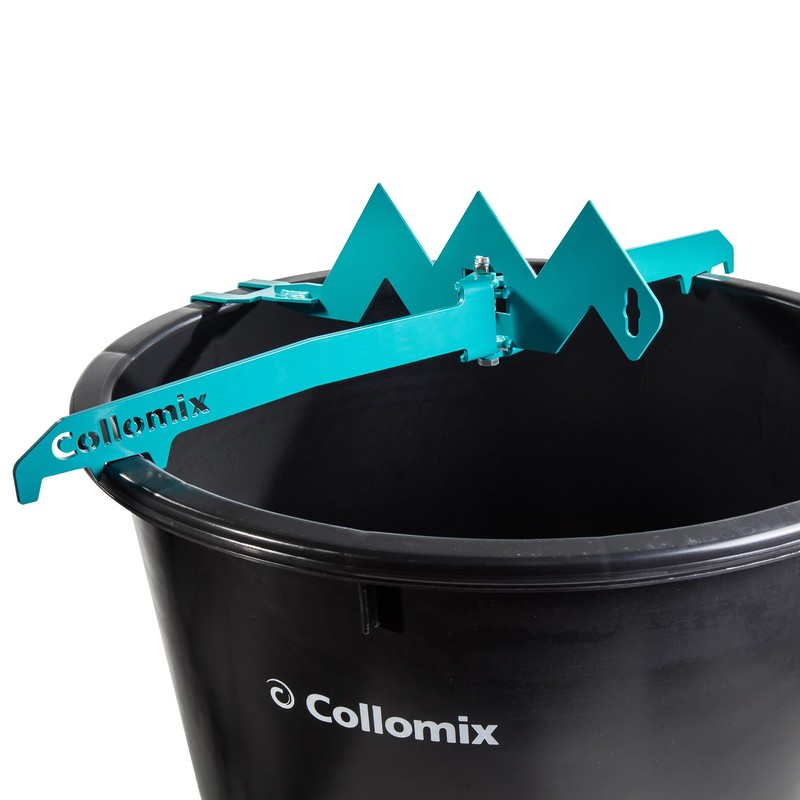 COLLOMIX Sharky-Bag Ripper - Bucket Saw Tooth Edge Attachment with