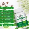 Moringa Capsules, Organic Moringa Tablets 800mg, Pure Moringa Leaf Extract