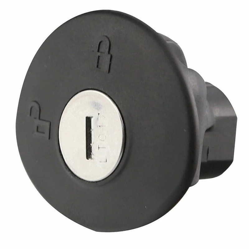 Fuel Cap NEW For FORD Locking Gas Fuel Tank Plug