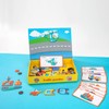 Wisplye Creative Magnetic Game Box, Fine Motor Skills Magnetic Toy,