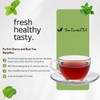 Your ExcellenTEA - Pu-Erh Cherry Rum Red Loose Leaf Tea