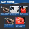 FUELIO Gas Siphon Pump FUELIO - Hand Siphon Pump for