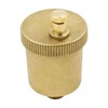 WANGCL Automatic 502130 Quick Exhaust Valve 3/8" Self-Sealing