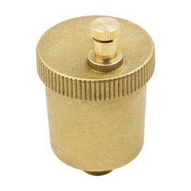 WANGCL Automatic 502130 Quick Exhaust Valve 3/8" Self-Sealing