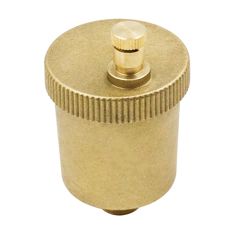 WANGCL Automatic 502130 Quick Exhaust Valve 3/8" Self-Sealing