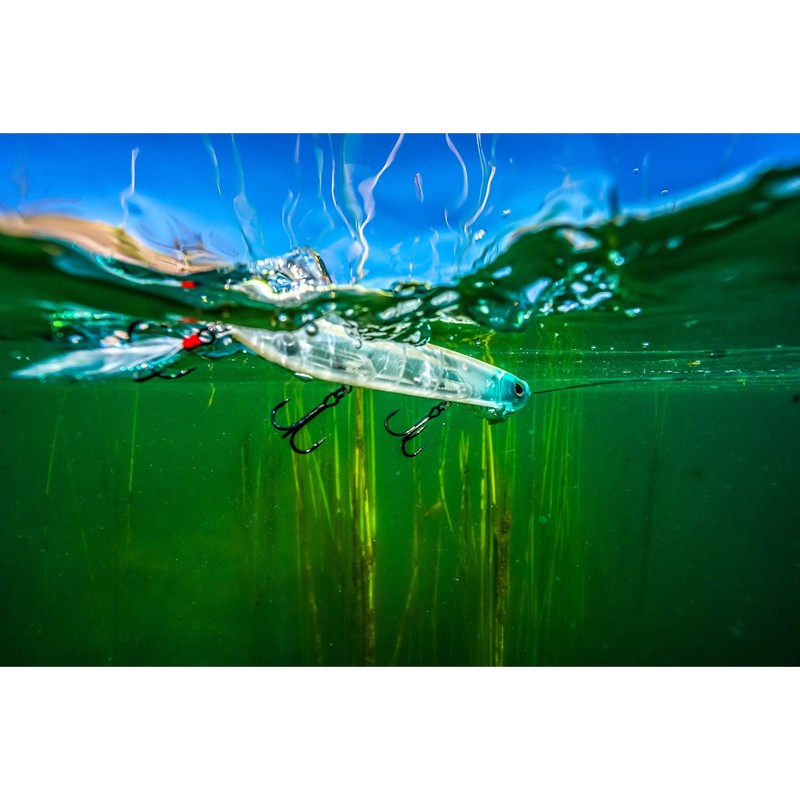 Cane Walker Olive Shad 125 (5/6 oz)