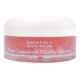 Eminence Organic Mascarilla Facial Eminence Organic Pink Grapefruit Vitality