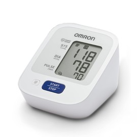 OMRON Baumanmetro digital de brazo HEM-7122 con 30 memorias                                                                                           